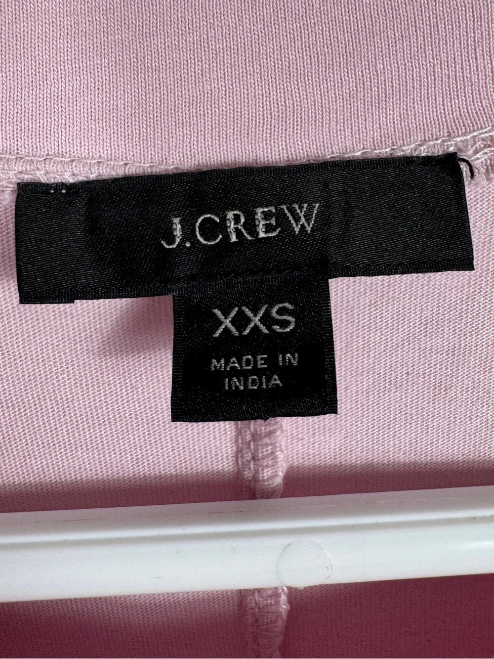J.Crew Midi T-shirt Dress, Size XXS